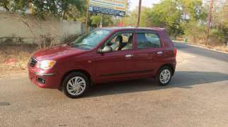 Maruti Suzuki Alto K10 VXI