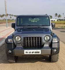 Mahindra Thar others