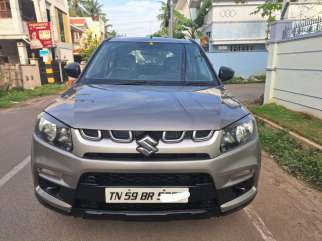 Maruti Suzuki Vitara Brezza VDI