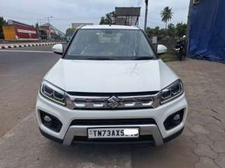 Maruti Suzuki Vitara Brezza ZXI Plus