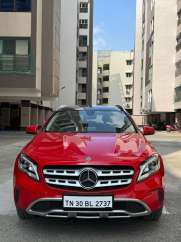 Mercedes Benz GLA 200 d Style