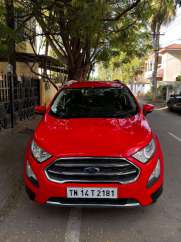 Ford Ecosport 1.5 Titanium TDCI