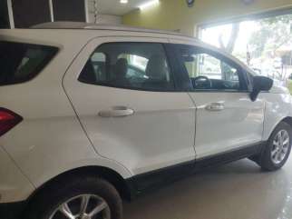 Ford Ecosport 1.5 Titanium TDCI