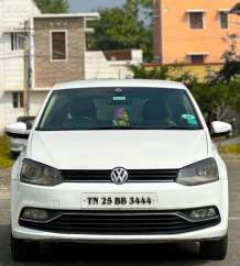 Volkswagen Polo Select 1.5 TDI Highline