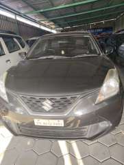 Maruti Suzuki Baleno RS