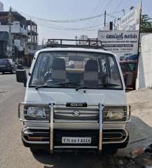 Maruti Suzuki Omni 8 seater