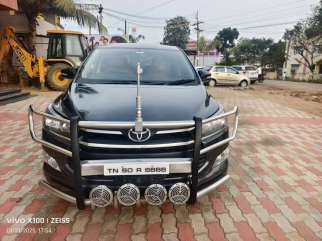 Toyota Innova Crysta others