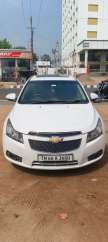 Chevrolet Cruze LTZ