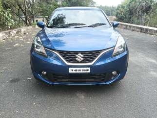 Maruti Suzuki Baleno Delta