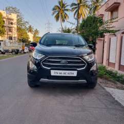 Ford Ecosport 1.5 Titanium TDCI