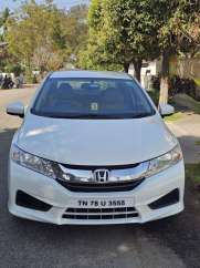 Honda City I DTECH SV