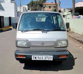 Maruti Suzuki Omni others