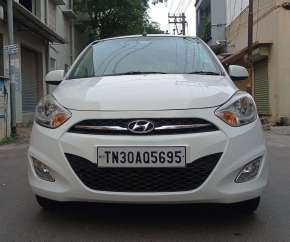 Hyundai i10 1.1 Magna LPG