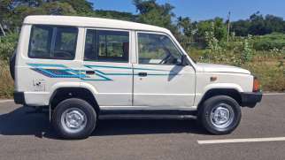 Tata Sumo others