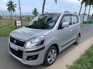 Maruti Suzuki Wagon R LXI