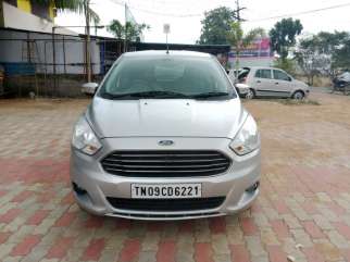 Ford Figo 1.5D Titanium