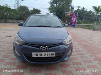 Hyundai i20 sportz