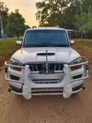 Mahindra Scorpio S6 Plus