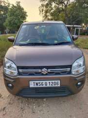 Maruti Suzuki Wagon R VXI Opt