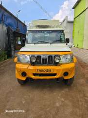 Mahindra Bolero MAXI TRUCK PLUS