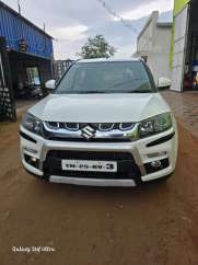 Maruti Suzuki Vitara Brezza ZDI