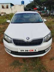 Skoda Rapid Ambition