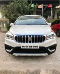 Maruti Suzuki S-Cross Zeta 1.3