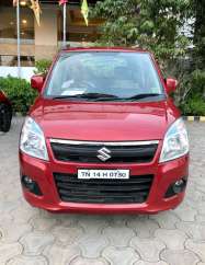 Maruti Suzuki Wagon R LXI Avnace Edition