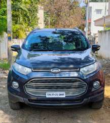 Ford Ecosport 1.5 Titanium TI VCT