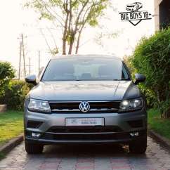 Volkswagen Tiguan Highline AT