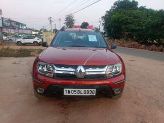 Renault Duster RXE