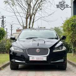 Jaguar XF 5.0 V8