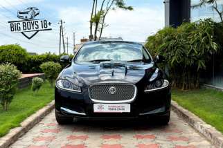 Jaguar XF S 2.2