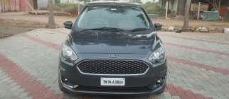 Ford Figo 1.2P Titanium Plus