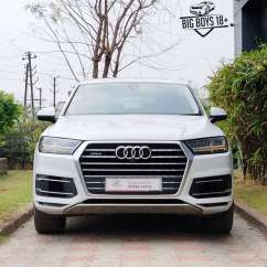 Audi Q7 45 TDI Black Edition