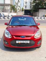 Ford Figo 1.5D Titanium