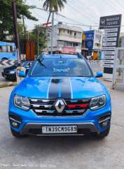 Renault Duster RXZ