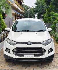 Ford Ecosport 1.5 Trend TDCI