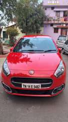 Fiat Punto EVO 1.3 Dynamic Multijet