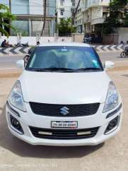 Maruti Suzuki Swift VXI