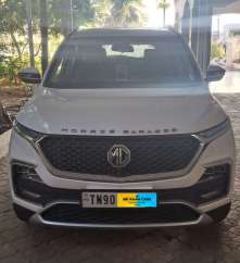 MG Hector 2.0 Turbo Sharp MT