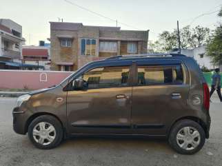 Maruti Suzuki Wagon R VXI