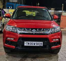 Maruti Suzuki Vitara Brezza VDI