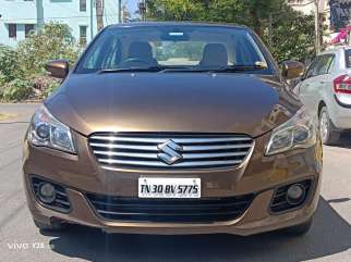 Maruti Suzuki Ciaz VDI