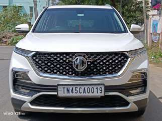 MG Hector 2.0 Sharp