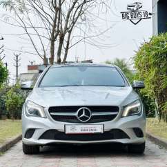 Mercedes Benz CLA 200 CDI Style