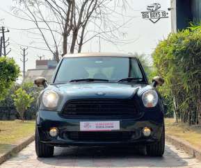 MINI Cooper D Country Man