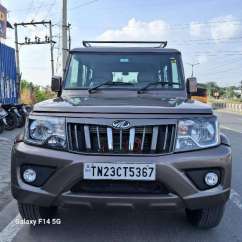 Mahindra Bolero B2