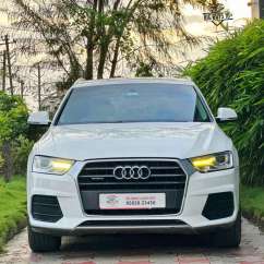 Audi Q3 35 TDI QUARTTRO