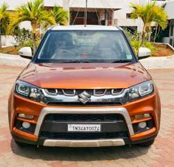 Maruti Suzuki Vitara Brezza LDI